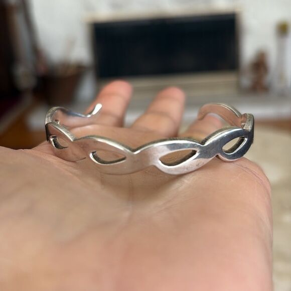 Newbridge Silverware Co 1893 World's Columbian Exposition-Chicago Spoon/Bracelet - Picture 7 of 9